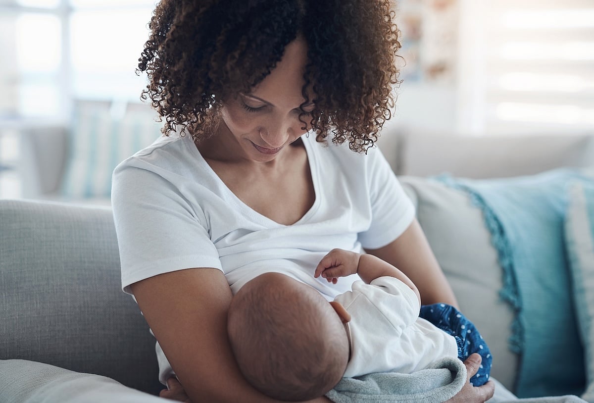 Breastfeeding Linked to Less Depression and Anxiety Years Later