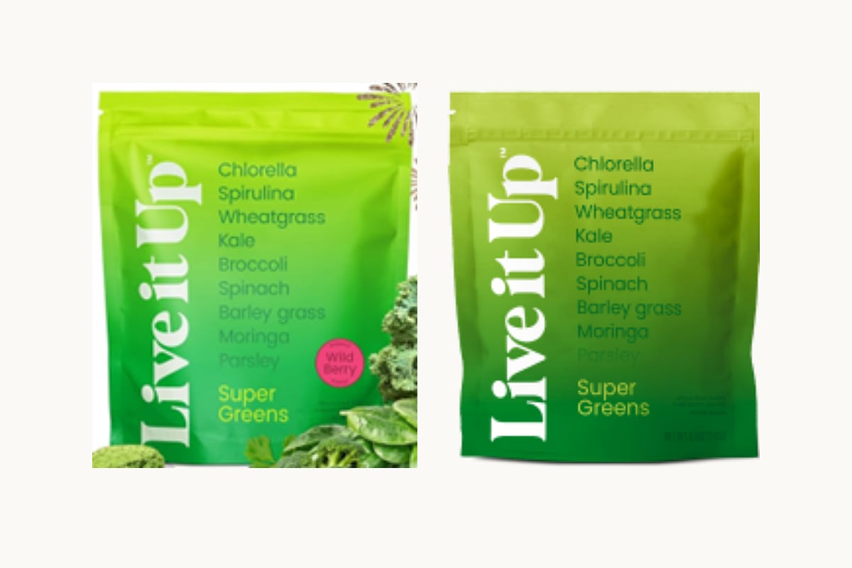 Popular Super Greens Supplement Recalled After Salmonella Illnesses Reported