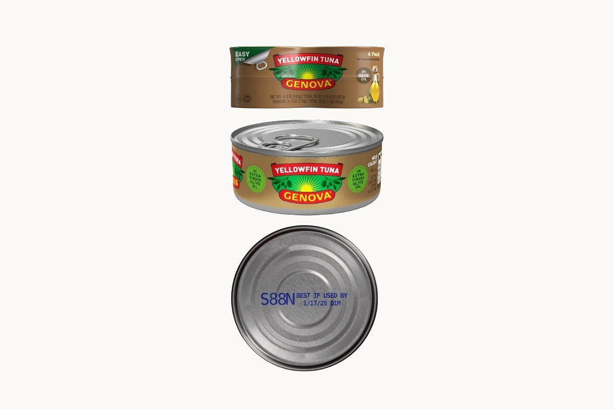 Recalled Tuna Posing Botulism Risk Inadvertently Sent to 9 States