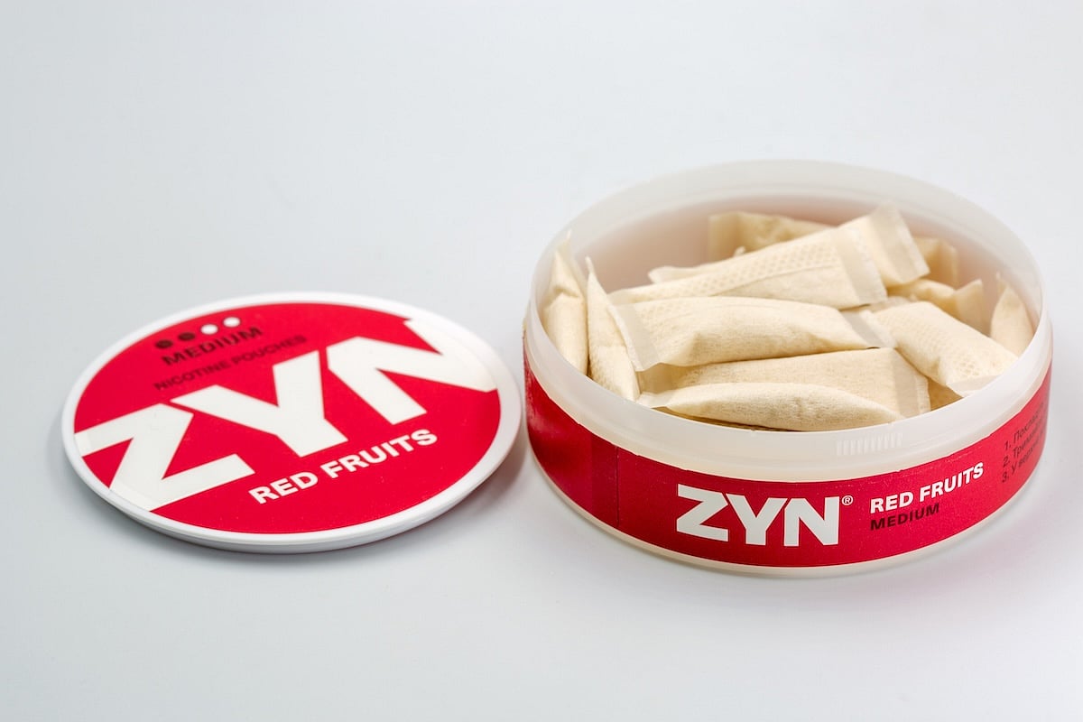 FDA Weighs Allowing Zyn Pouches to Be Marketed as Lower-Risk Nicotine Option