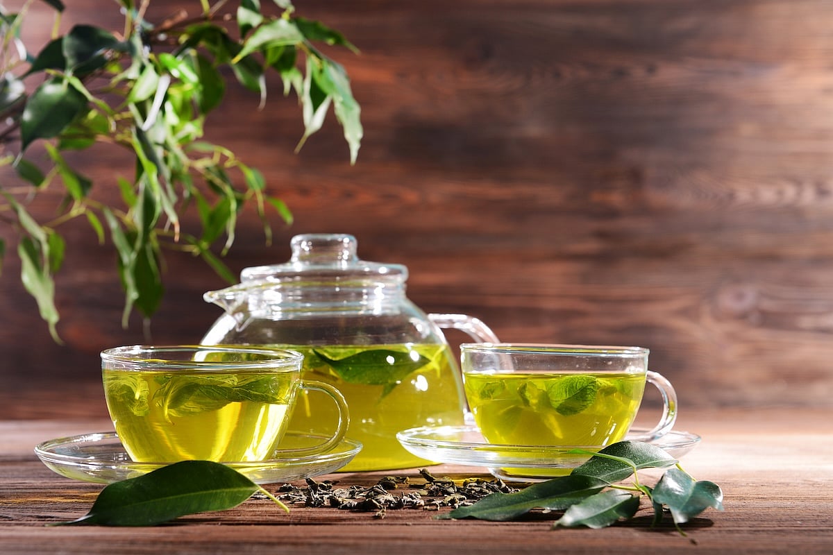 Freshly Brewed Tea May Support Long-Term Health, Research Shows