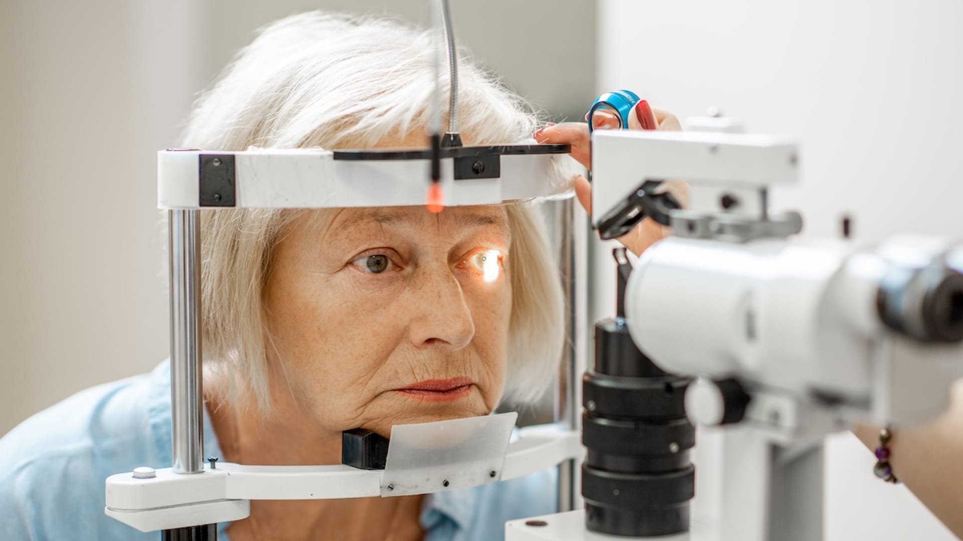 Class of Migraine Drug Has Added Benefit: Reduced Glaucoma Risk
