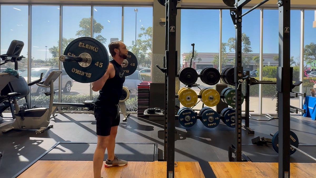 Minimally Invasive Surgery Restores Active Dad's Mobility