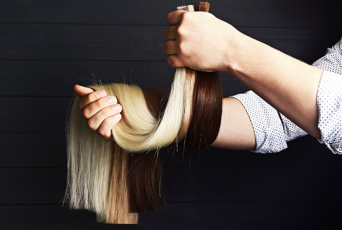Toxic Chemicals Found in Popular Hair Extensions