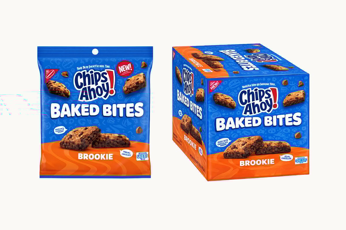 Chips Ahoy! Baked Bites Brookie Recalled Over Possible Choking Risk