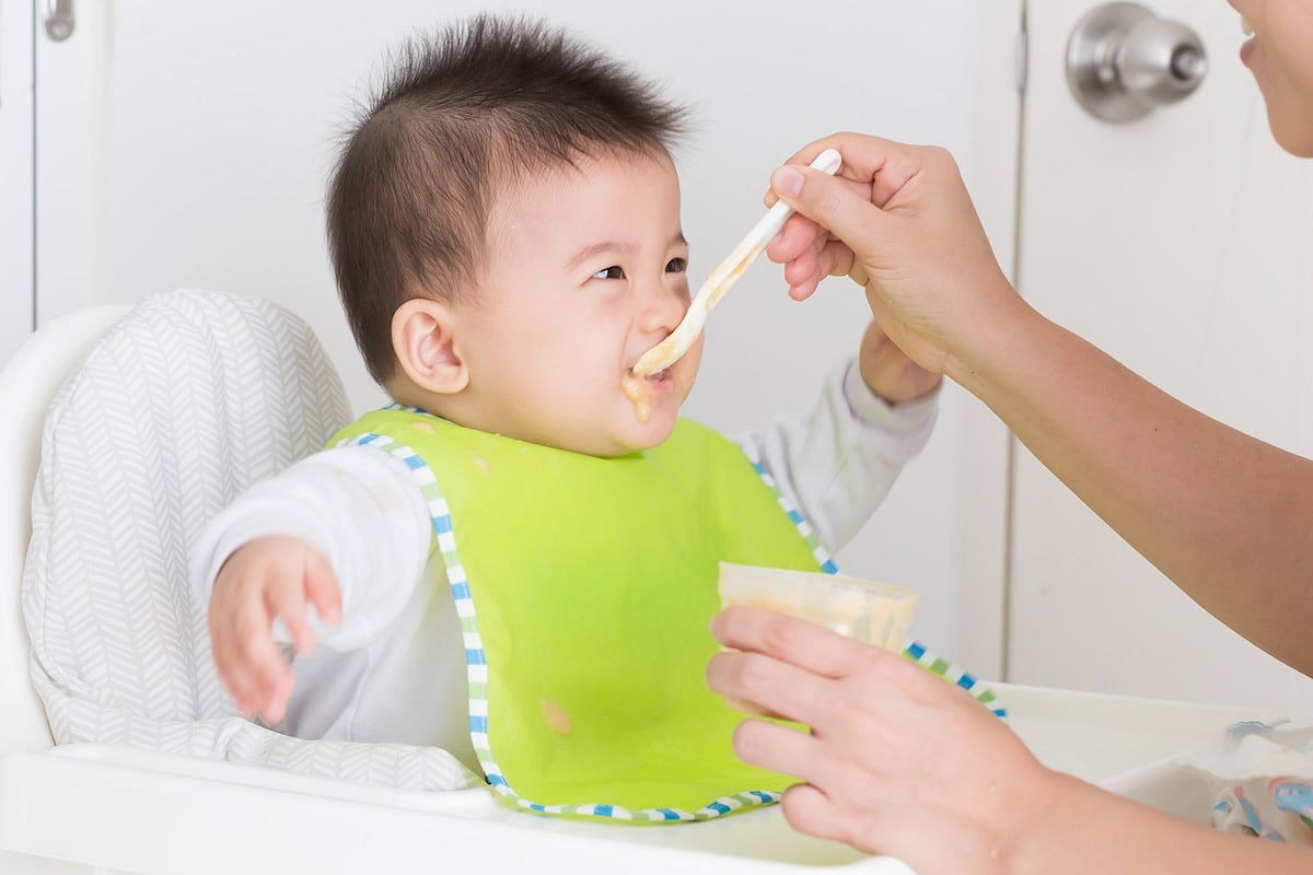 Pediatric Allergy Specialist: Feed Babies Allergenic Foods Earlier, Not Later