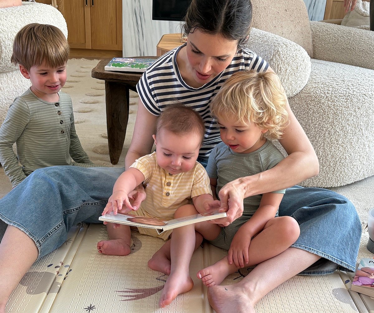 Mandy Moore Shares Why RSV Protection Became a Priority for Her Family