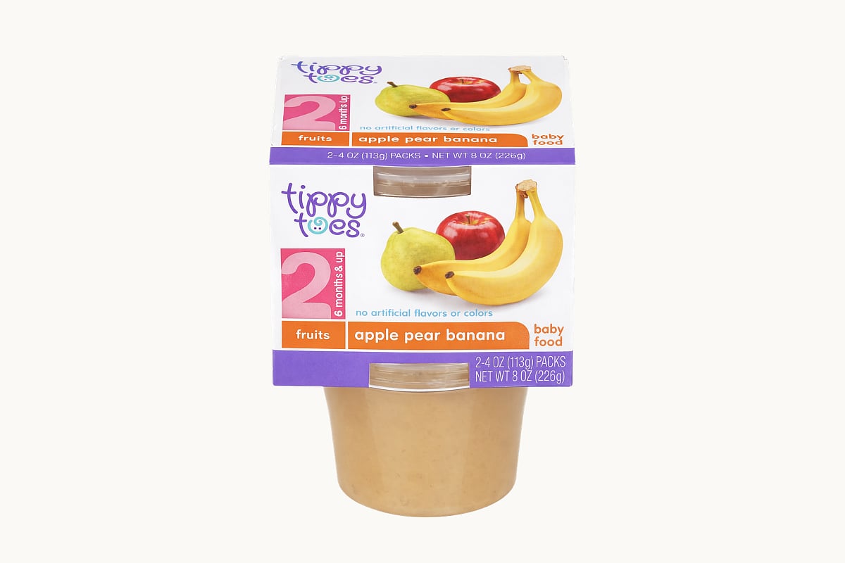 Baby Food Recalled Nationwide Over Mold Toxin Concern