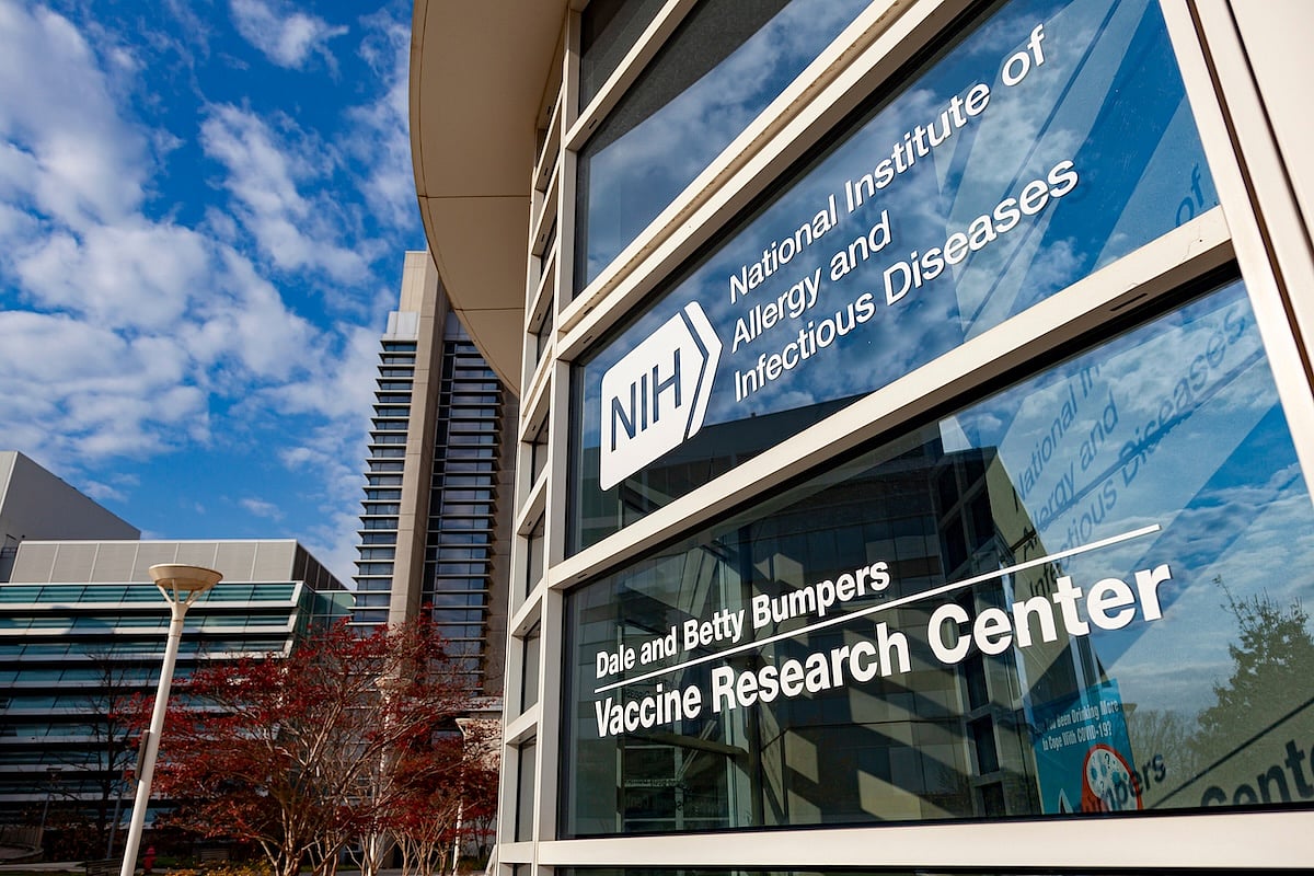 NIH Institute Told To Drop ‘Biodefense’ and 'Pandemic Preparedness' Language From Website