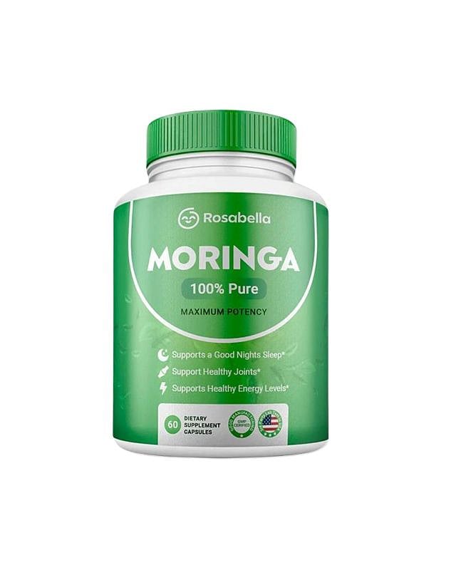 Drug-Resistant Salmonella Linked to Moringa Supplement