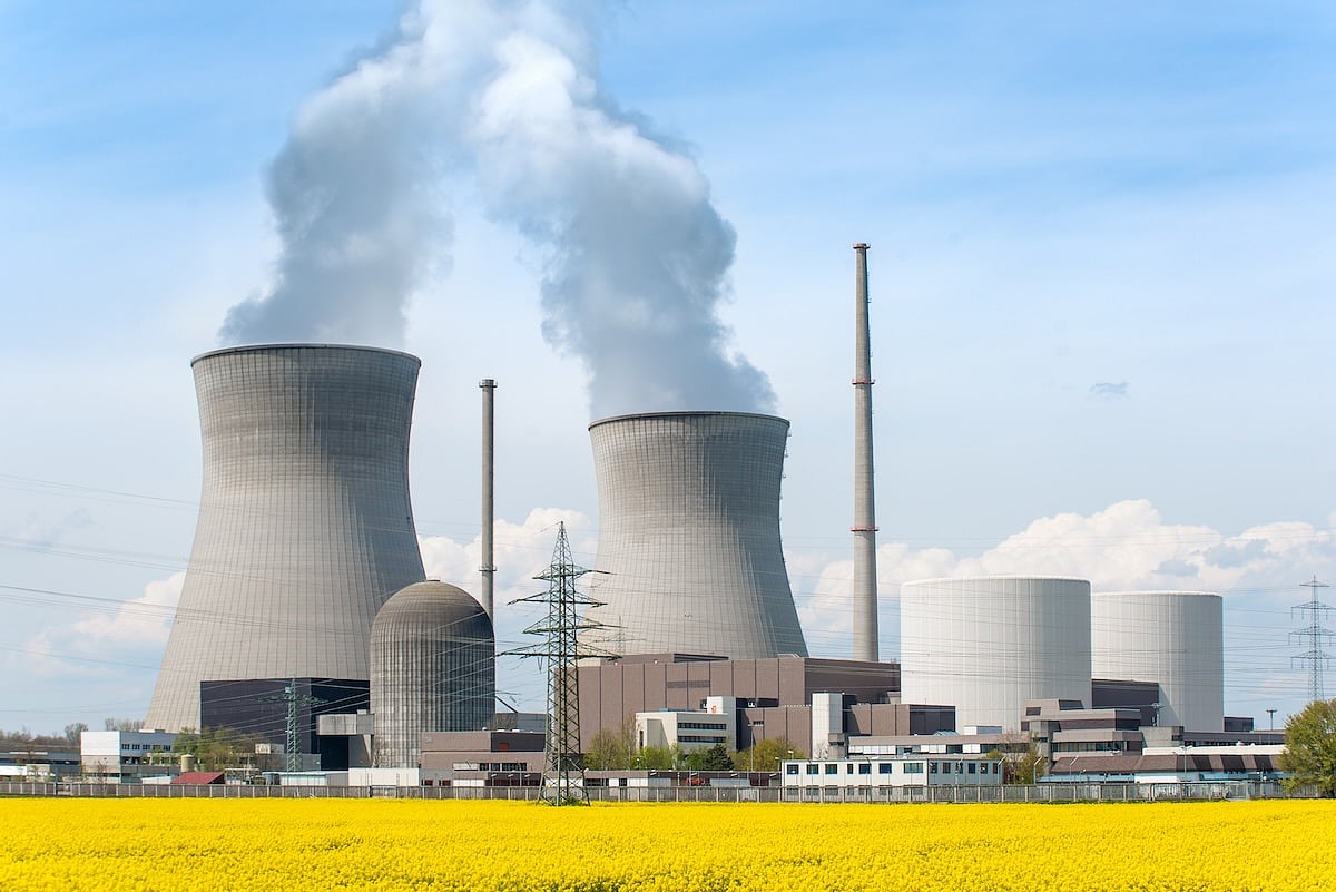Living Near Nuclear Plants Linked to Higher Cancer Death Risk