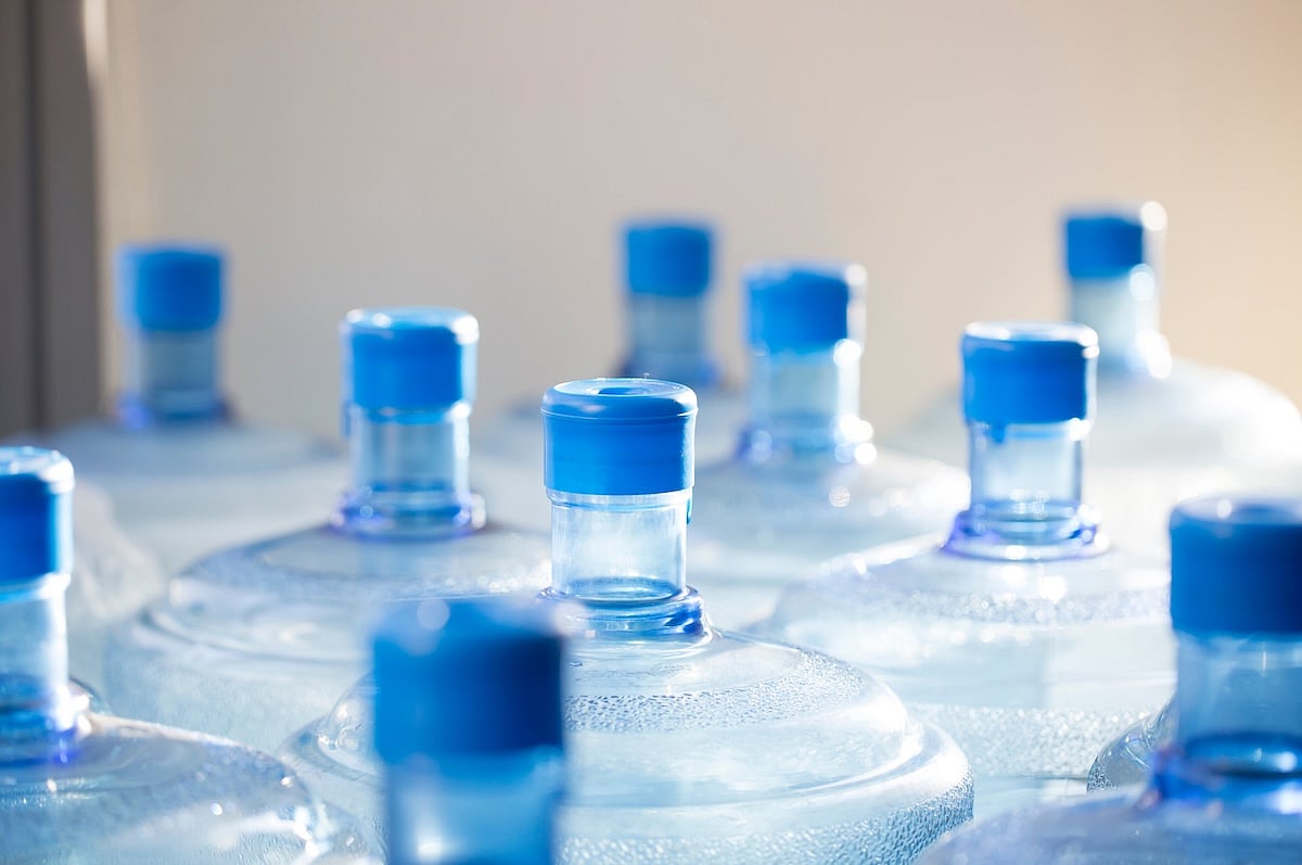 FDA Recalls More Than 651,000 Jugs of Water Over Sanitation Concerns