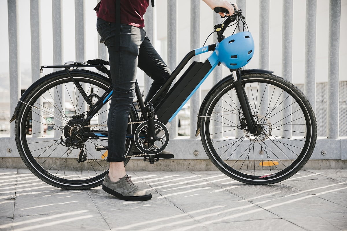 More Kids, Teens Injured In E-Bike Wrecks, Study Finds