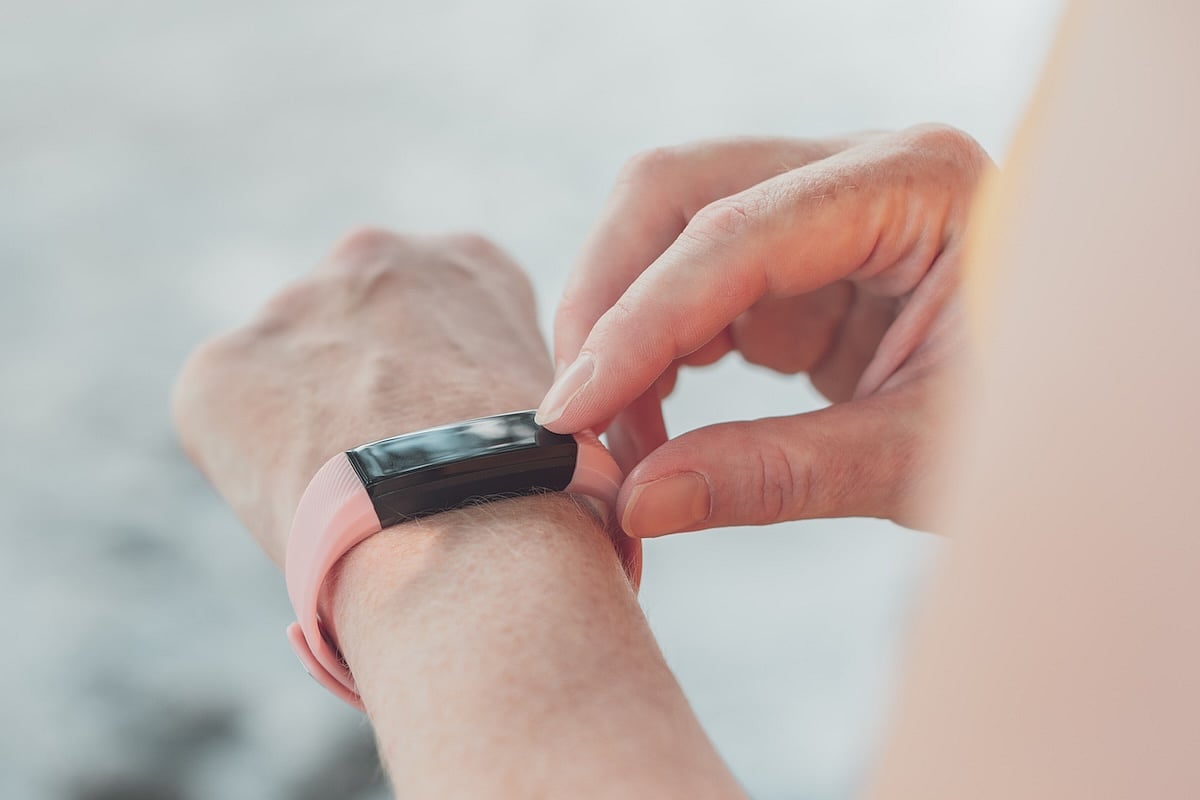 Fitness Trackers Might Help Predict Multiple Sclerosis Progression