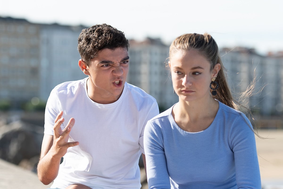 Angry Teens May Age Faster, Study Finds