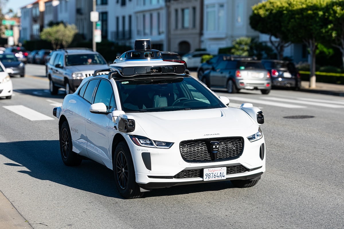 Most Americans Say They Don’t Trust Driverless Cars — Here’s Why