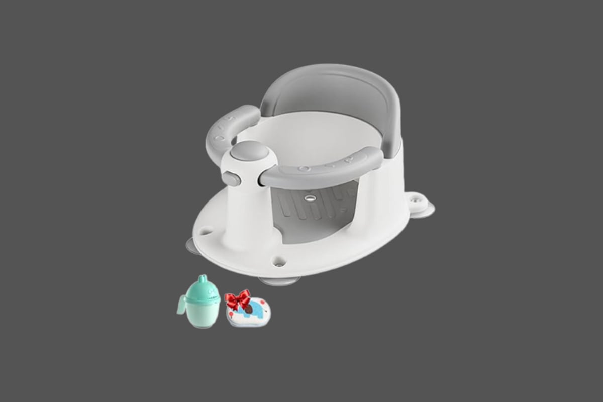 Infant Bath Seats Sold on Amazon Recalled Due To Tipping Hazard