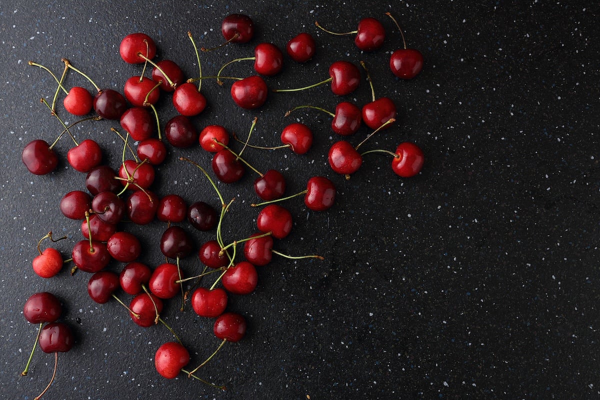 Dark Sweet Cherries May Help Slow Aggressive Breast Cancer, Mouse Study Suggests