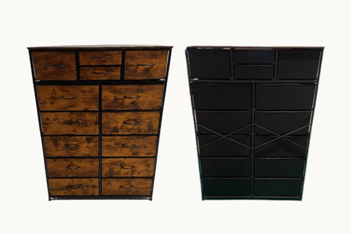 About 3,000 Wayfair Dressers Recalled Over Child Tip-Over Risk