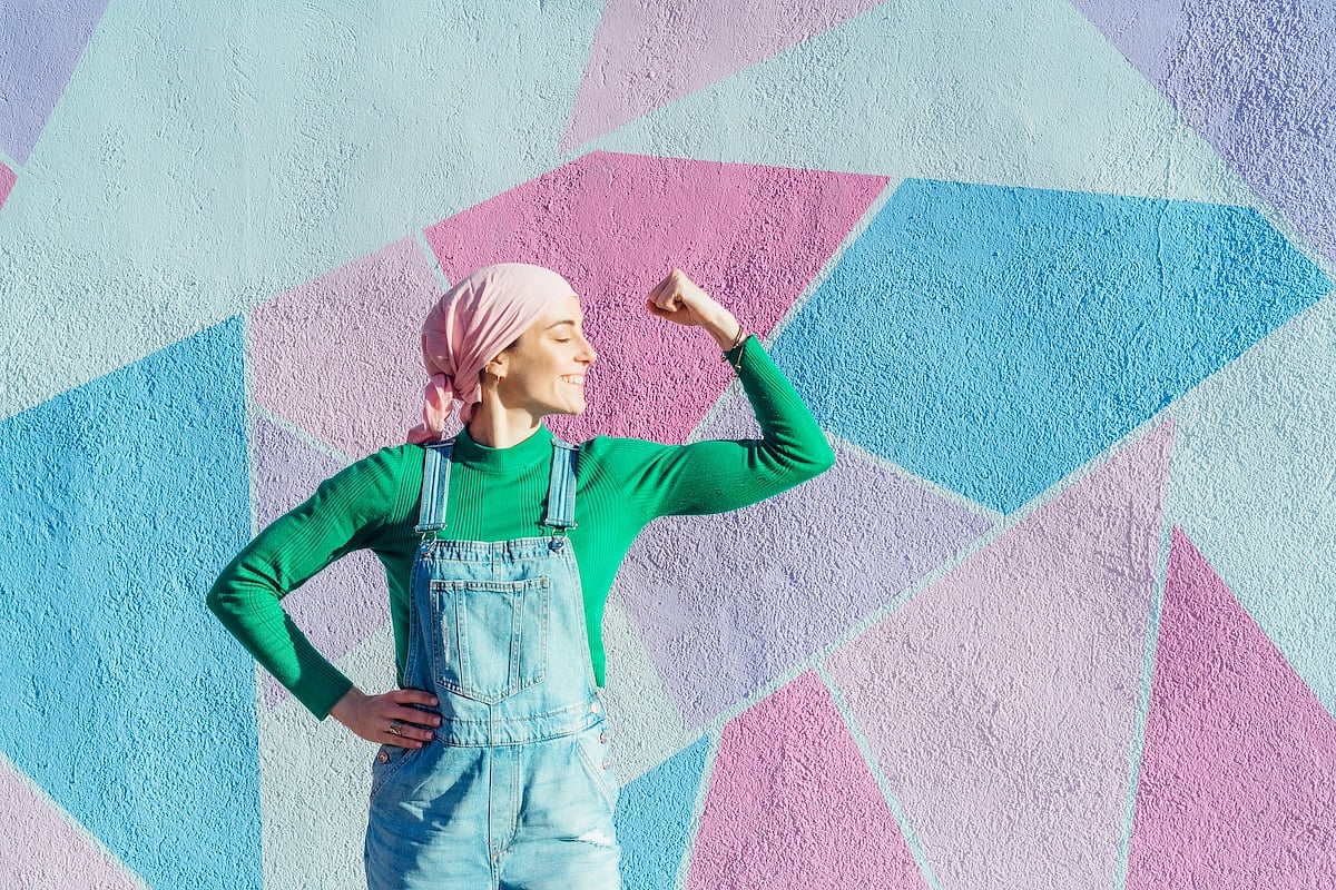 Women More Likely To Survive Cancer Than Men — At A Cost