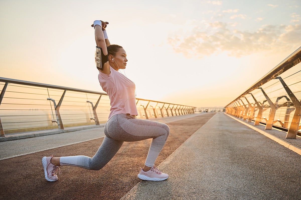 'Early Bird' Exercisers Get The Most Health Benefits, Study Finds