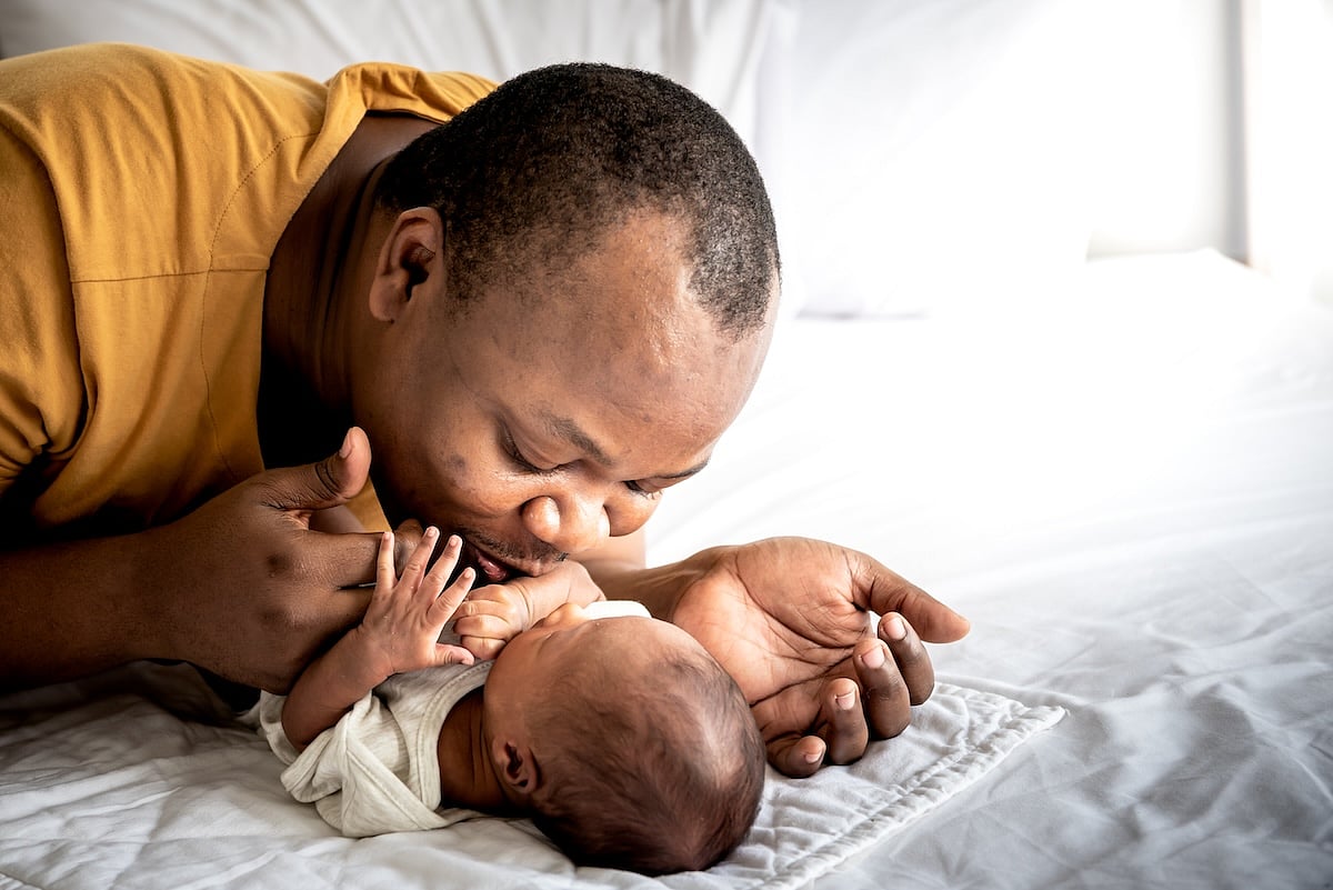 New Fathers Face Mental Health Challenges, Study Finds