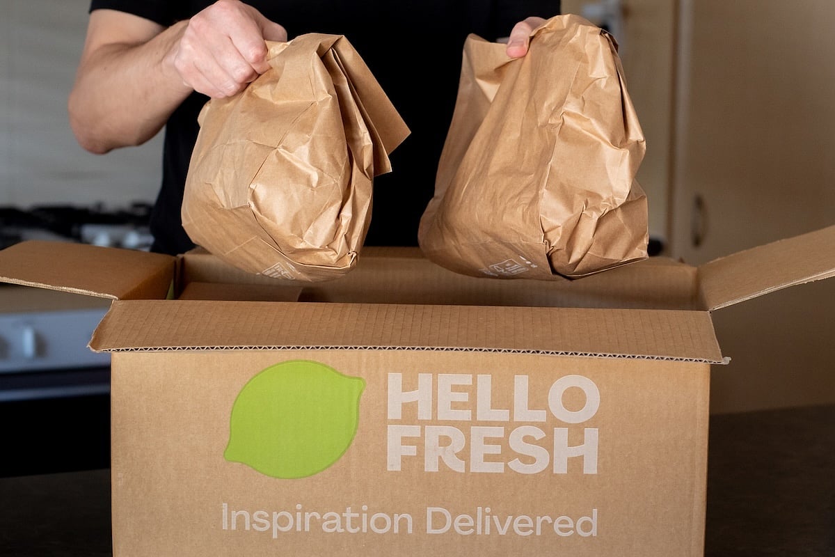 HelloFresh Pizza Recall Issued in 10 States Over Metal Risk