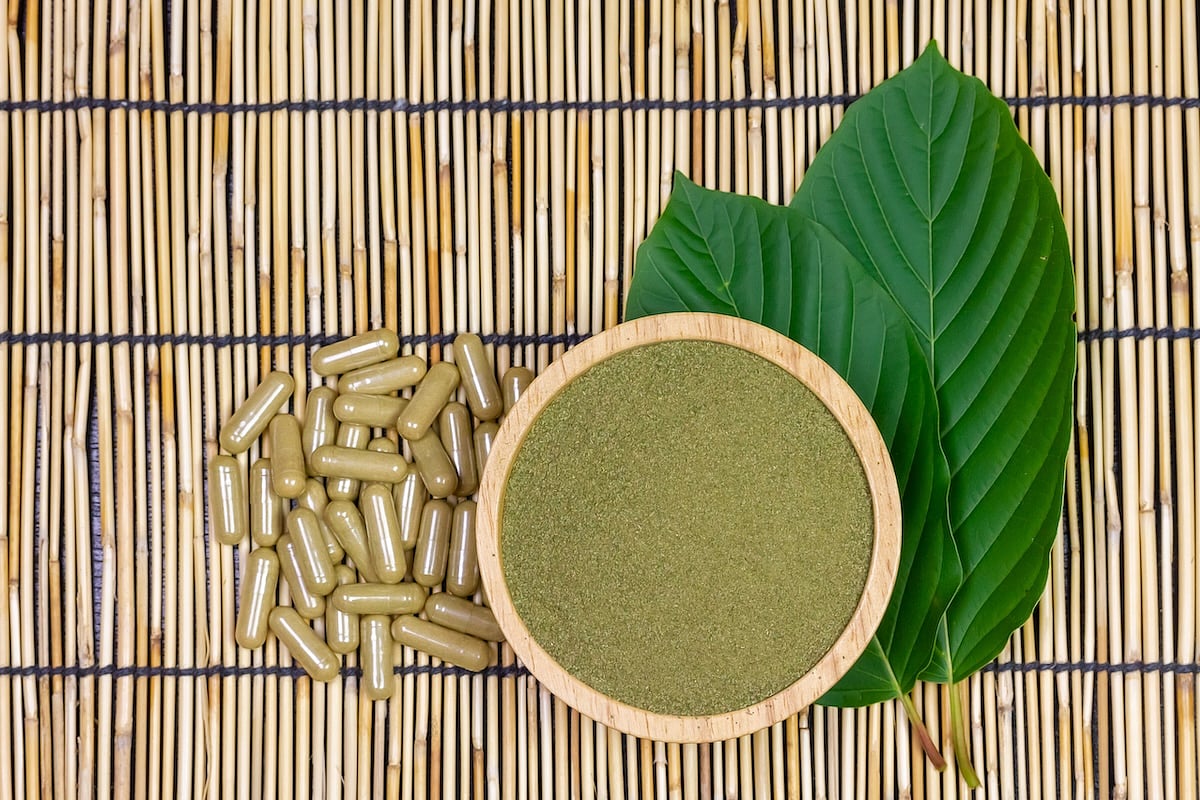 Kratom Cases Surging In U.S.