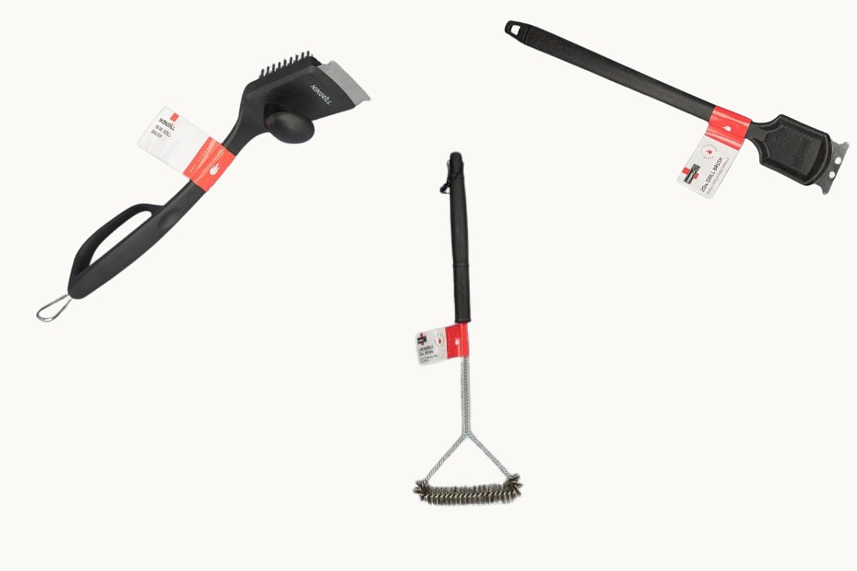 Over 10.2 Million Grill Brushes Recalled Over Metal Bristle Risk