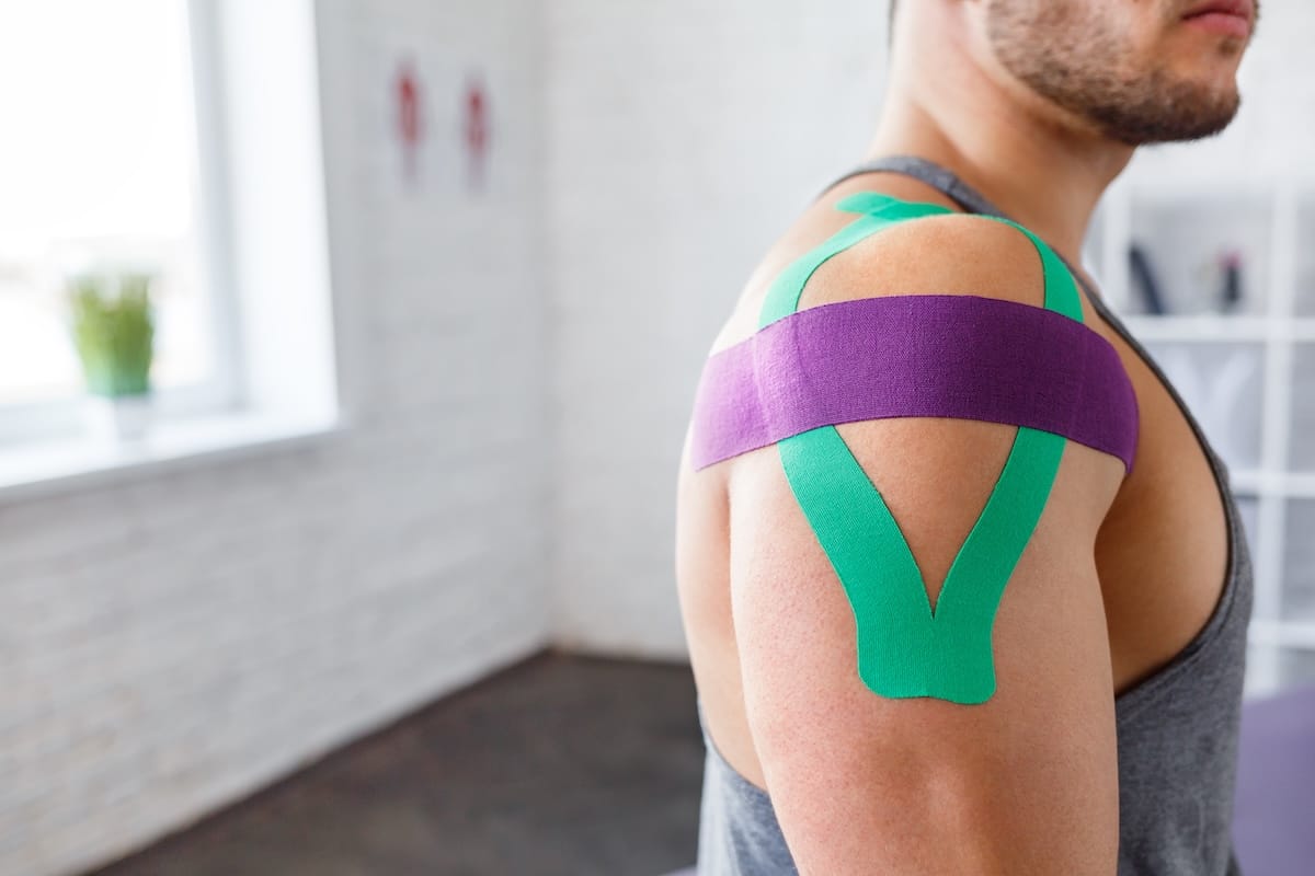 Study Questions Effectiveness of KT Tape for Pain Relief