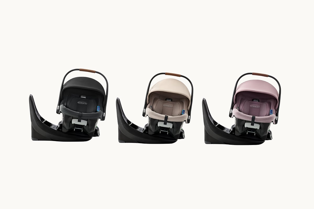 Graco Recalls Infant Car Seats Over Structural Issue
