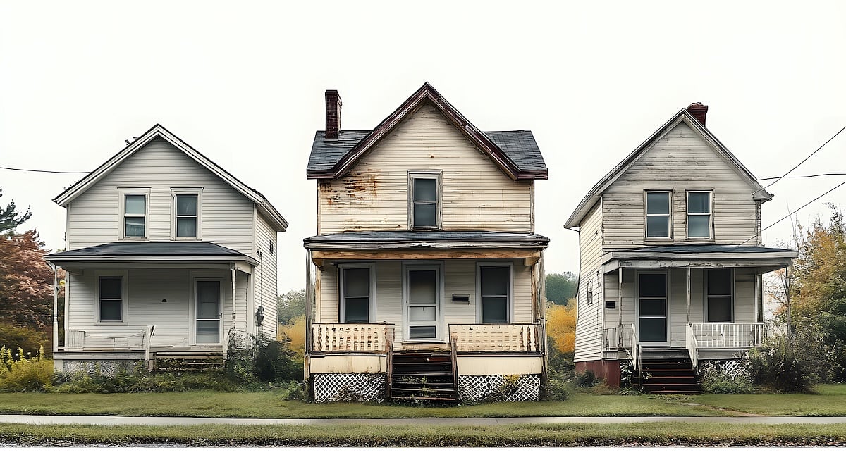 Your Neighborhood Might Help Make You Old Before Your Time