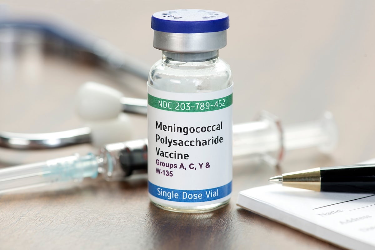 Second Meningitis Vaccine Doses Offered After U.K. Outbreak