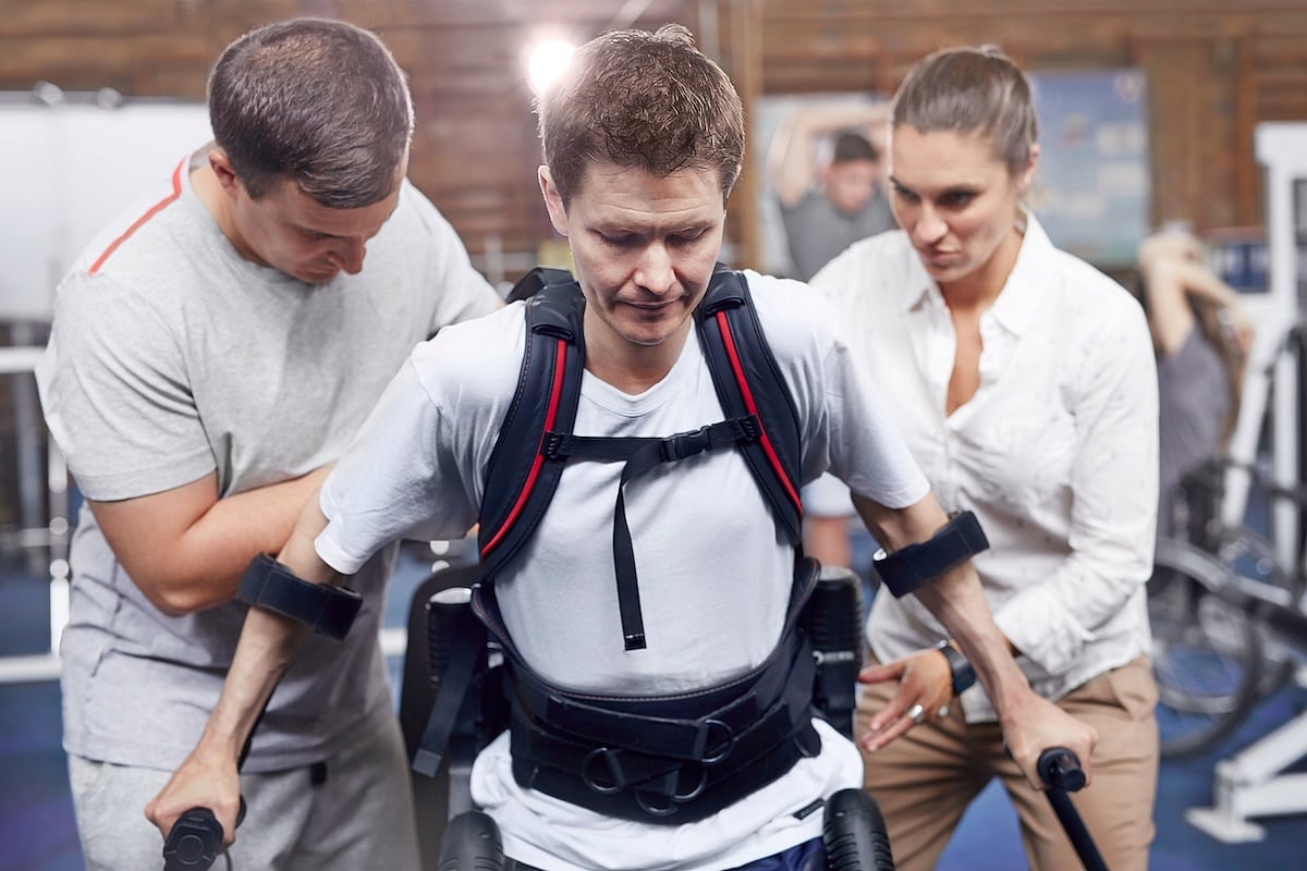 Why Walking Remains Unsteady After Partial Spinal Cord Injury