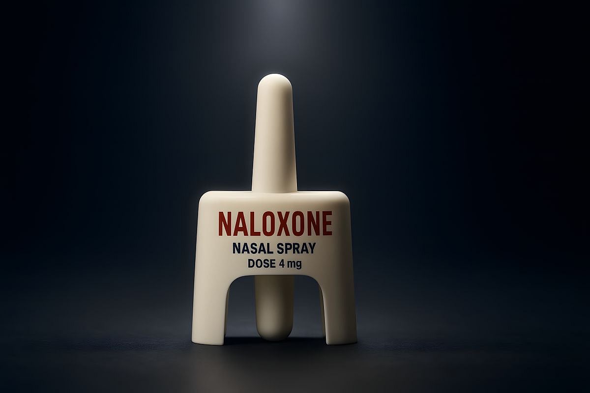Naloxone's OD-Reversing Powers Challenged By Today's Opioids, Tests Show