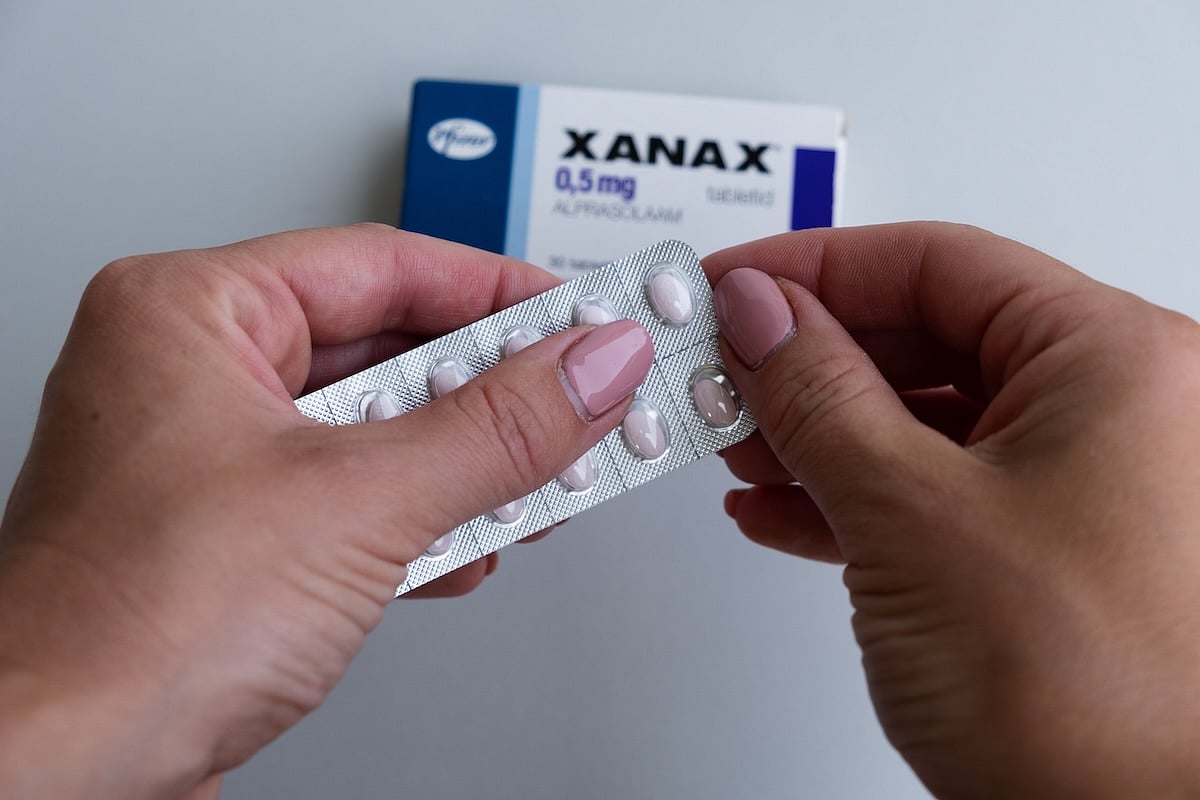 One Lot of Xanax Recalled Nationwide Over Quality Issue, FDA Says