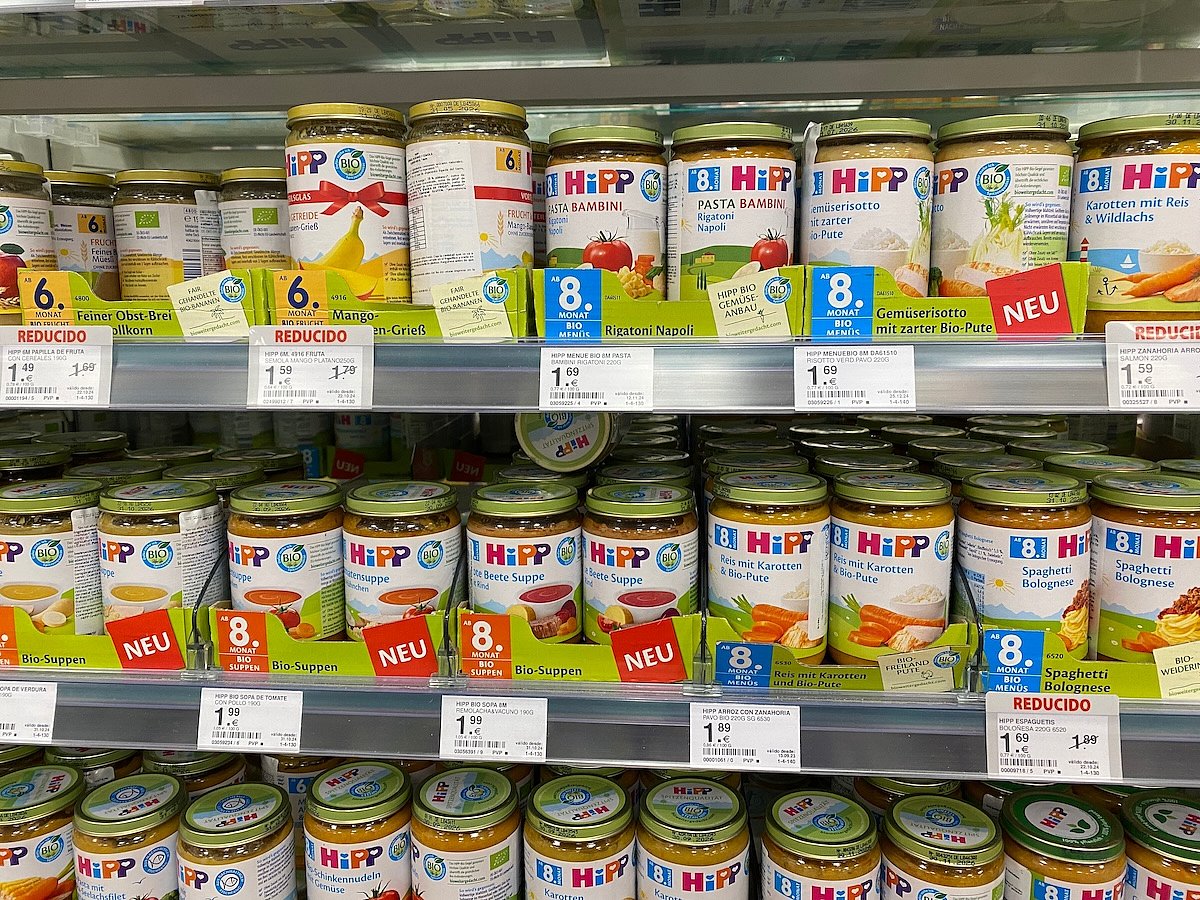 Baby Food Recalled After Rat Poison Discovered in Jar