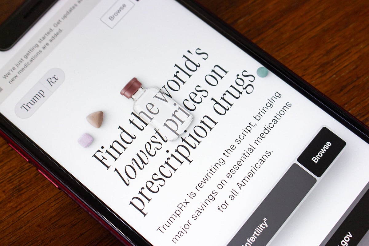 Report Finds Drug Prices Rising Despite Trump Pricing Deals