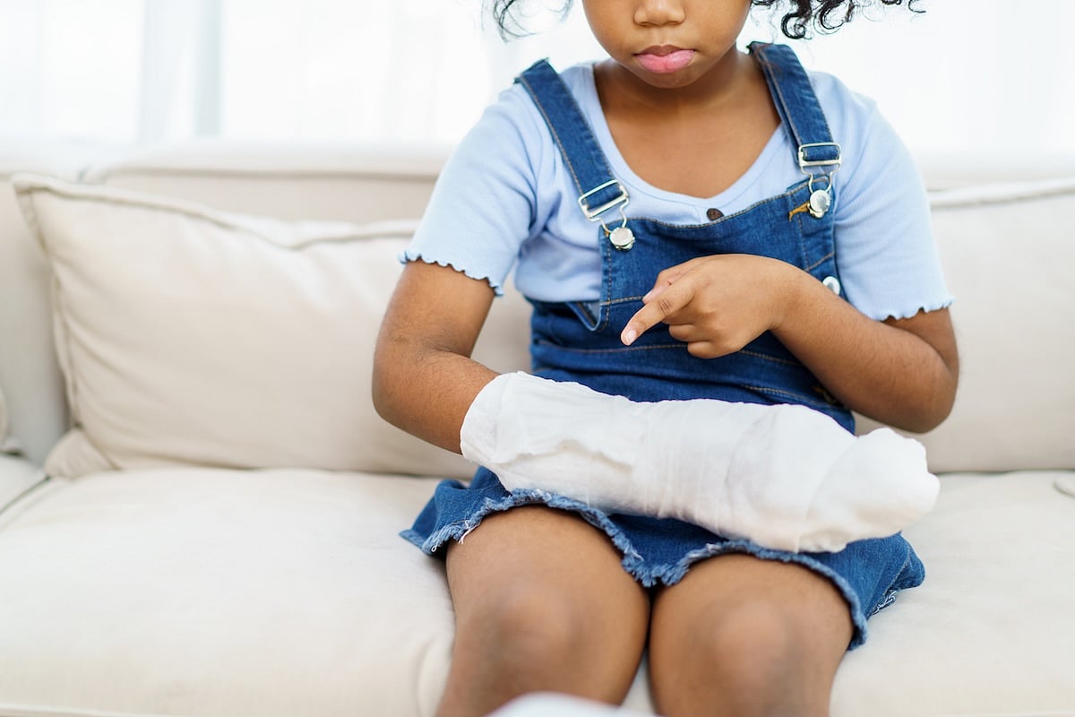 Online Program Soothes Post-Trauma Stress In Injured Children