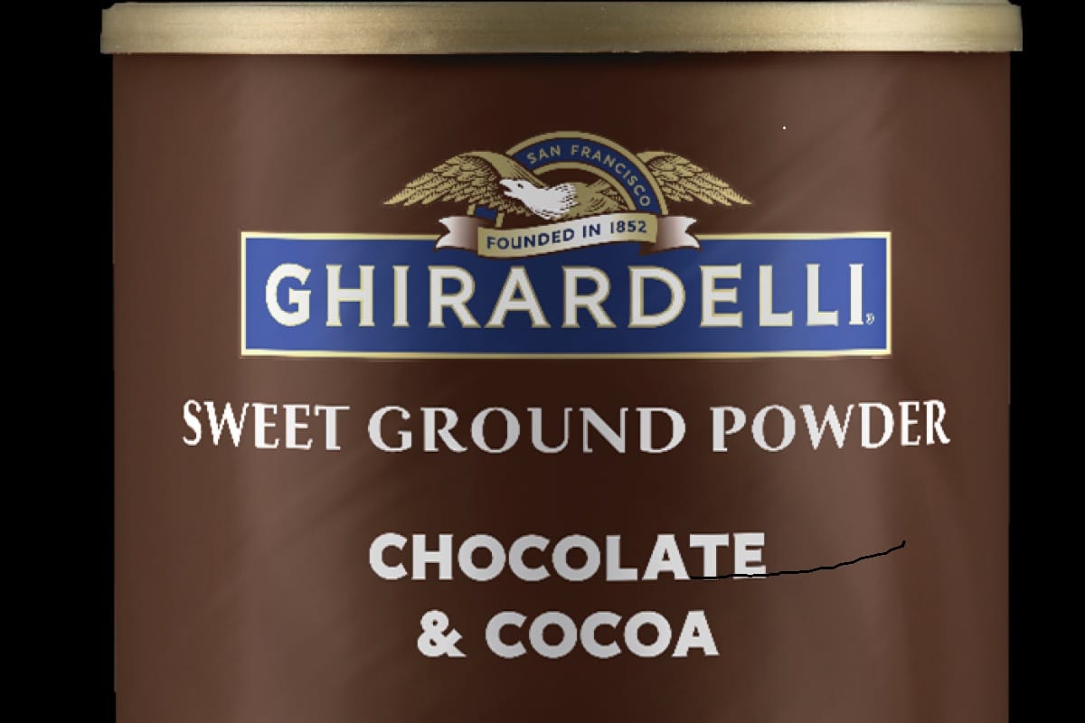 FDA Recalls Several Ghirardelli Powdered Beverages Over Potential Contamination