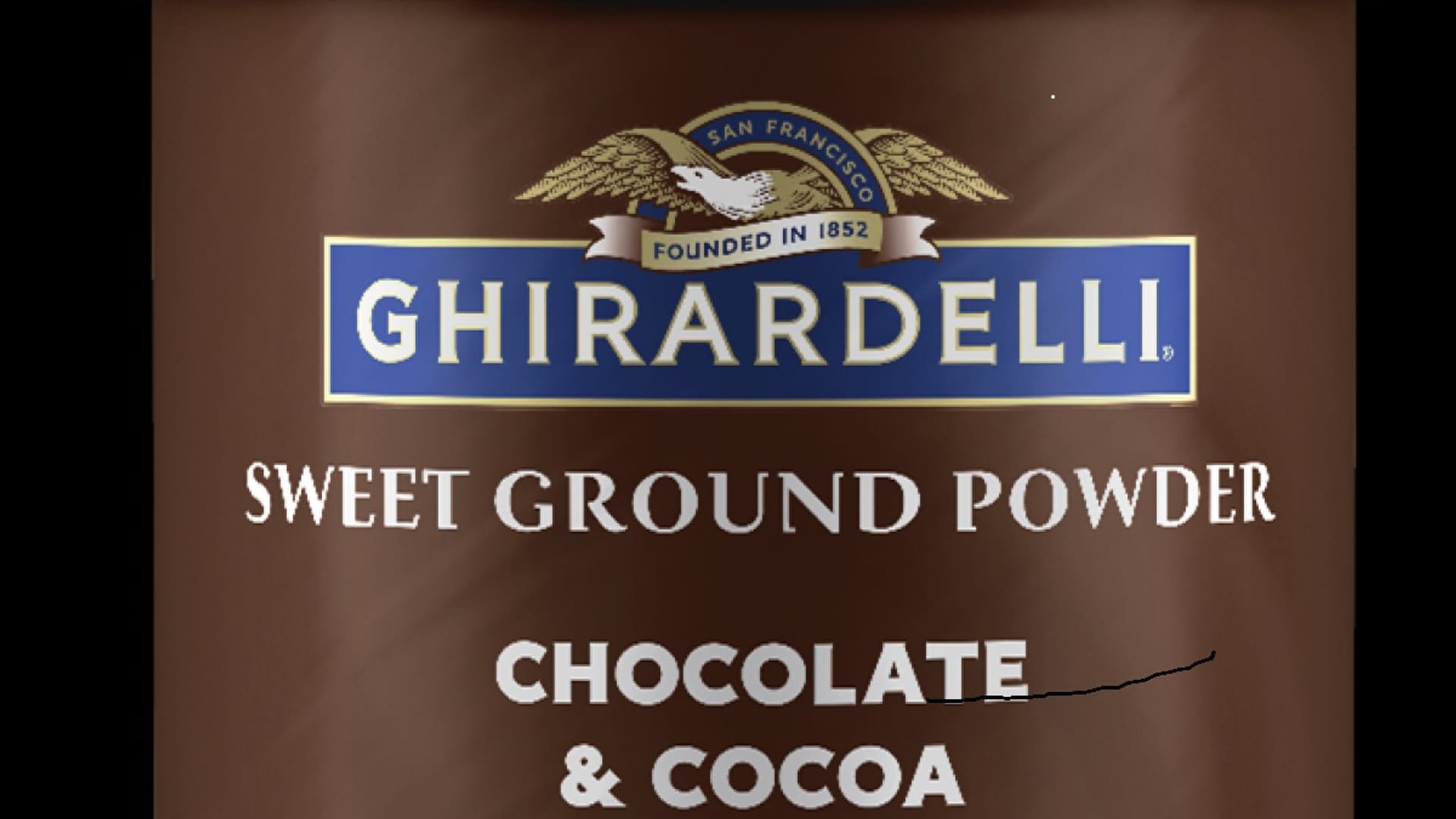 FDA Recalls Several Ghirardelli Powdered Beverages Over Potential Contamination