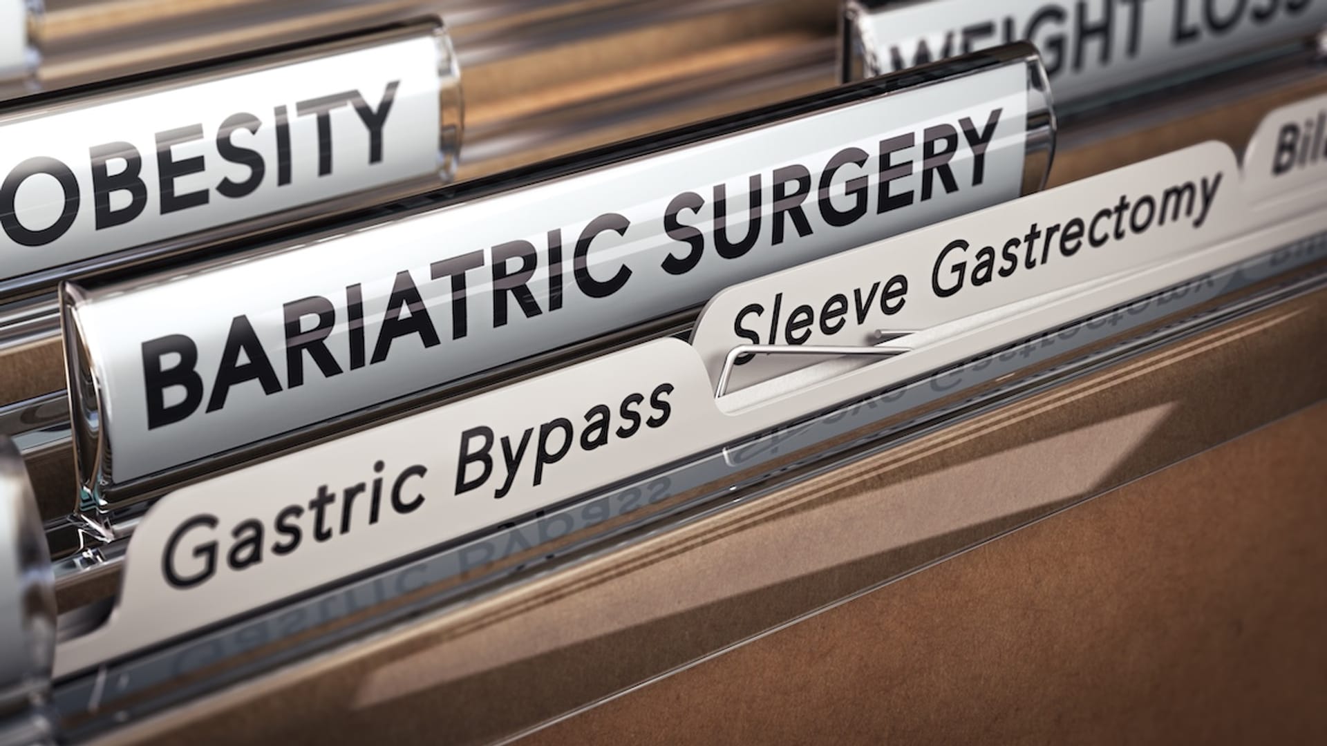 Weight Loss Surgeries Fall More Than 20% As Patients Turn To GLP-1 Meds, Experts Say