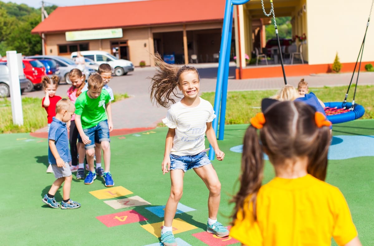 School Recess Key To Learning, Says The American Academy of Pediatrics