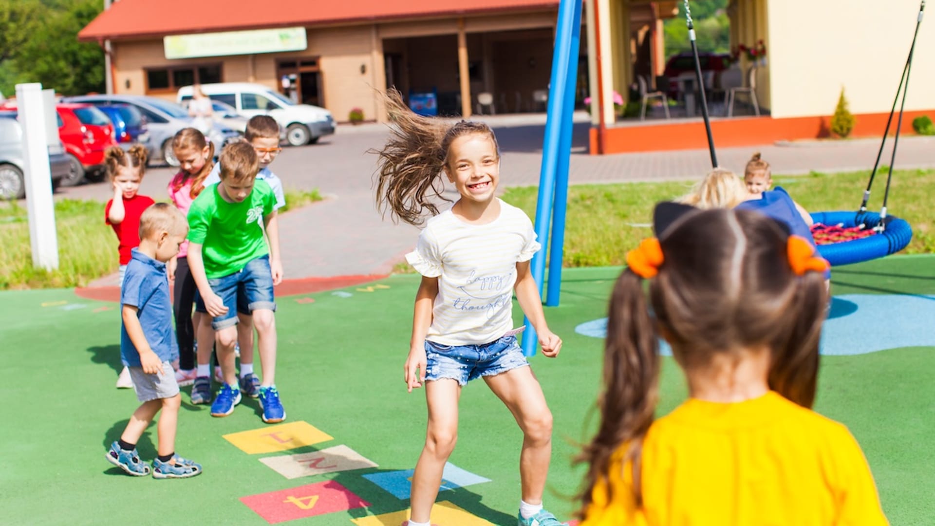 School Recess Key To Learning, Says The American Academy of Pediatrics