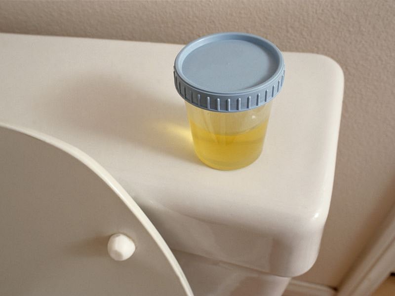 Scientists Finally Figure Out Why Pee Is Yellow MedNews