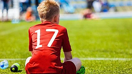 Injuries, Burnout Keep Too Many Kids From Sticking With Sports