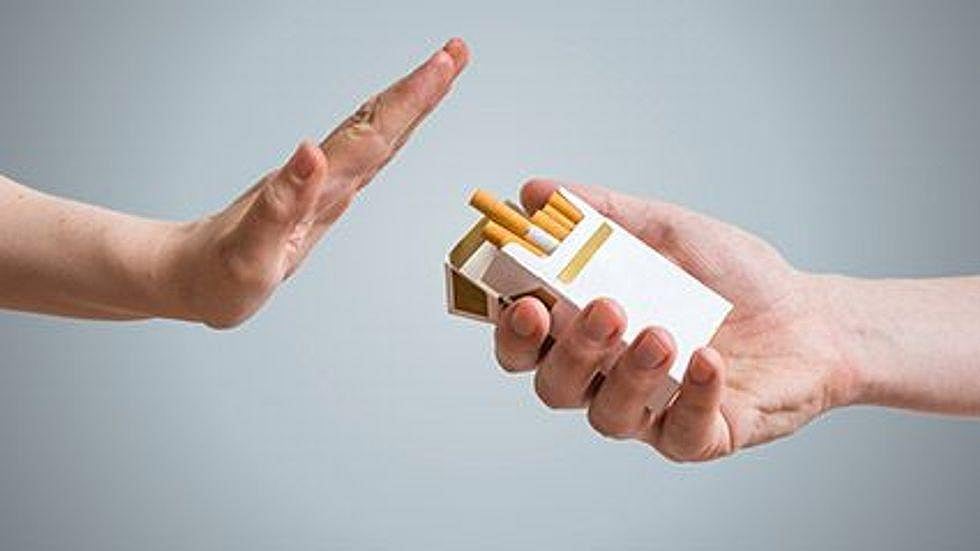 Dulaglutide Cuts Weight Gain After Smoking Cessation MedNews