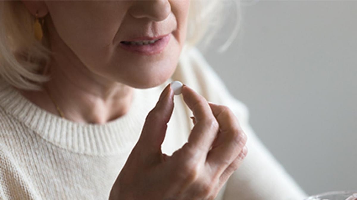 LowDose Aspirin Doesn’t Affect Dementia Risk in Diabetes Patients