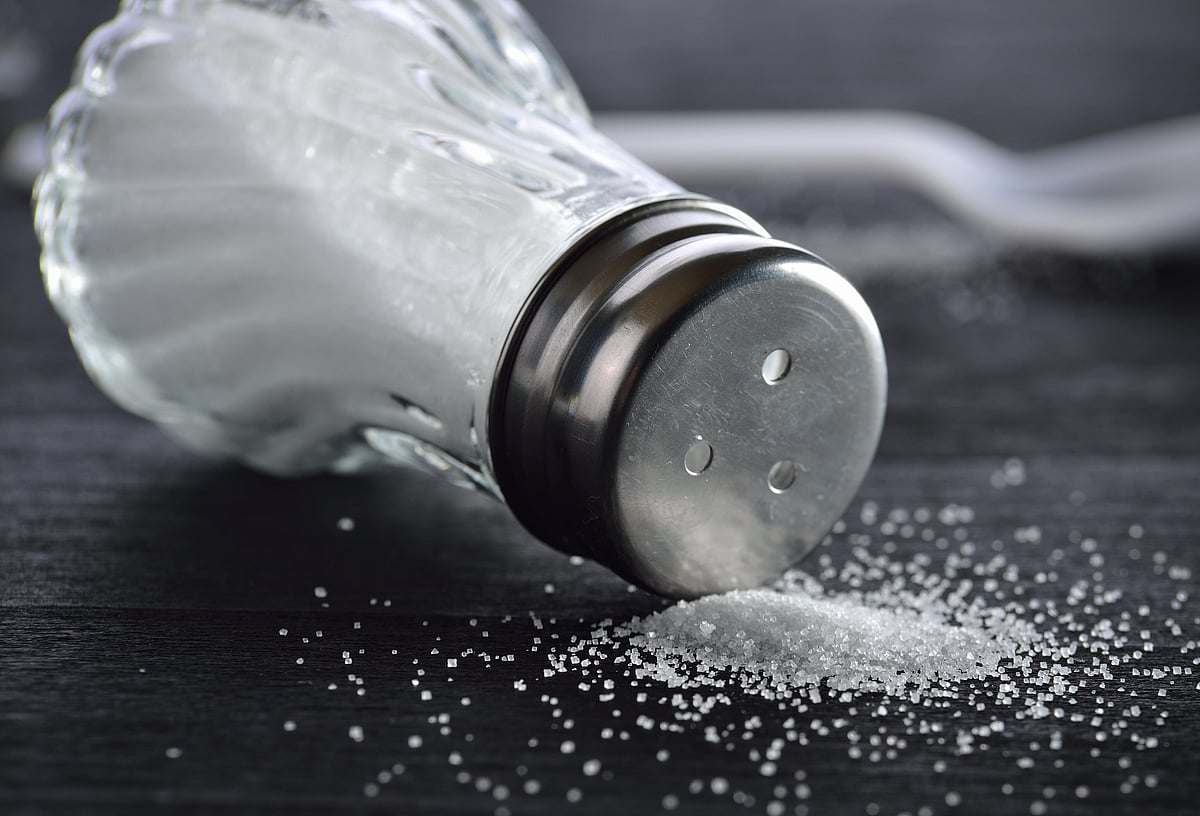 Salt Substitutes Help Prevent High Blood Pressure MedNews