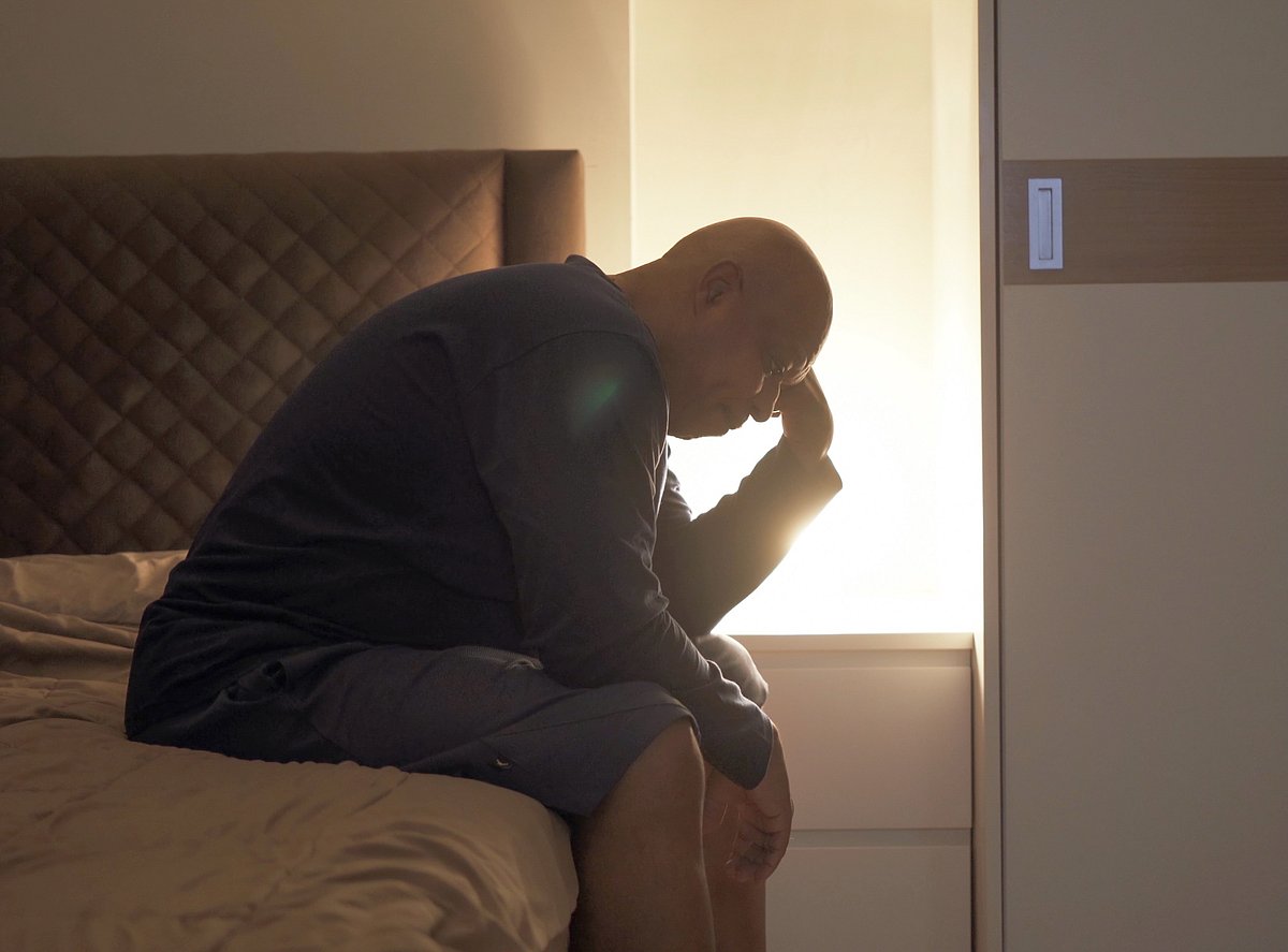 Vicious Cycle Depression and Weight Gain Often Go Together